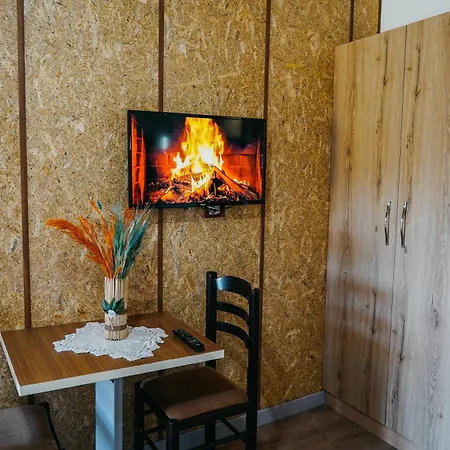 Bujtina Anlu 4* Nepravishte