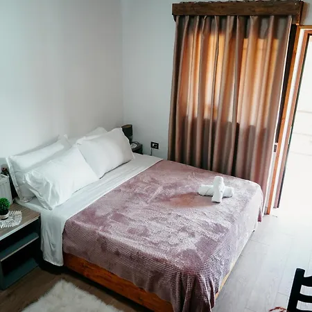 Bujtina Anlu 4* Nepravishte