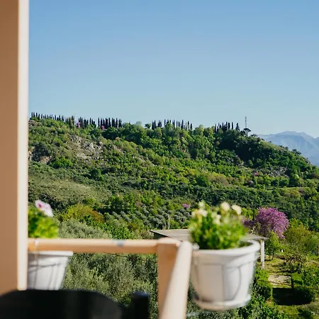 Bujtina Anlu 4* Nepravishte