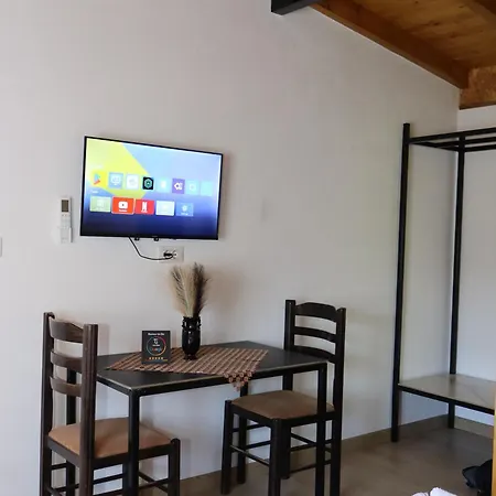 Bujtina Anlu 4* Nepravishte