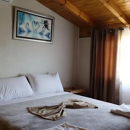 Bujtina Anlu 4* Nepravishte