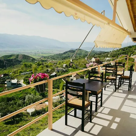 Guest house Bujtina Anlu *