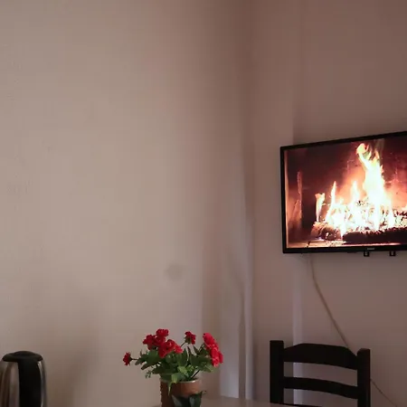 Guest house Bujtina Anlu *