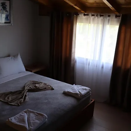 Guest house Bujtina Anlu