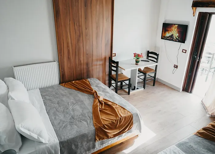 Bujtina Anlu Nepravishte