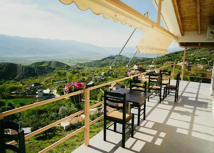 Гостевой дом Bujtina Anlu 4*