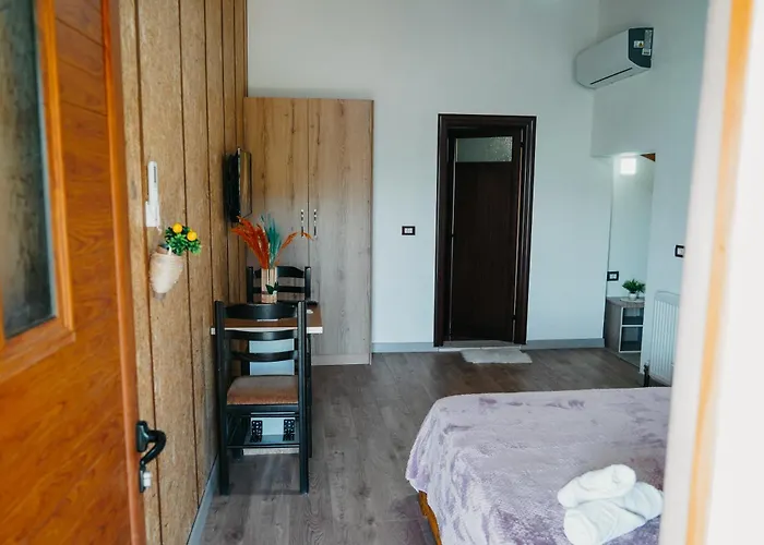 Bujtina Anlu Nepravishte