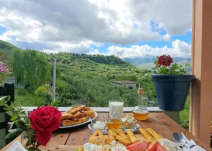 Bujtina Anlu 4*