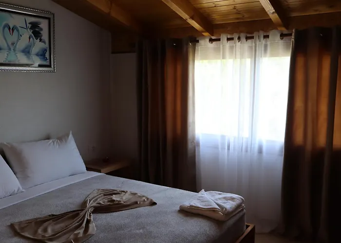 Bujtina Anlu Nepravishte