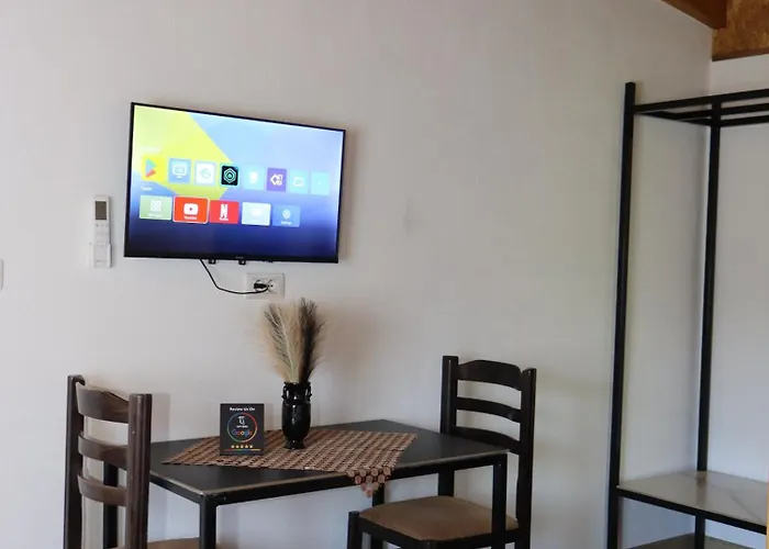 Bujtina Anlu 4* Nepravishte
