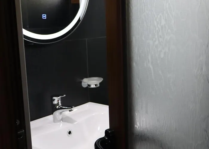Гостевой дом Bujtina Anlu 4*